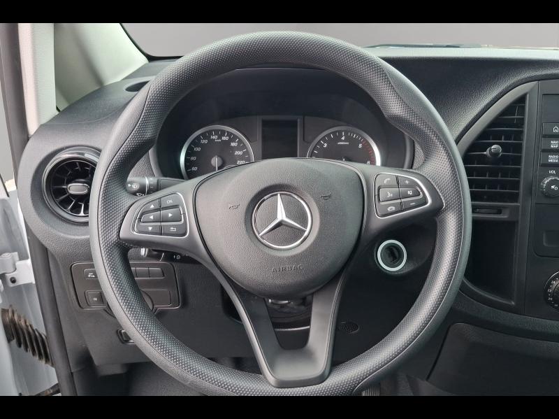 Image MERCEDES-BENZ Vito Fg 116 CDI Long Select Propulsion 9G-Tronic