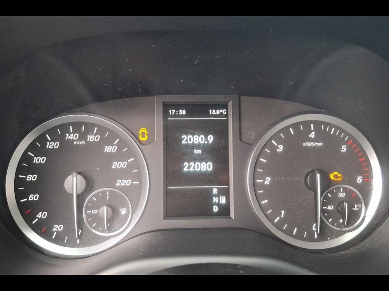 Image MERCEDES-BENZ Vito Fg 116 CDI Long Select Propulsion 9G-Tronic