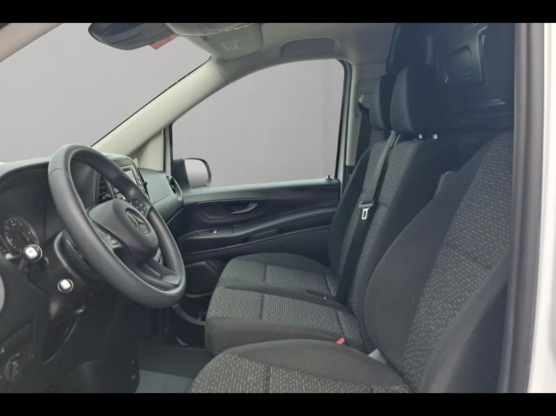 Image MERCEDES-BENZ Vito Fg 116 CDI Long Select Propulsion 9G-Tronic