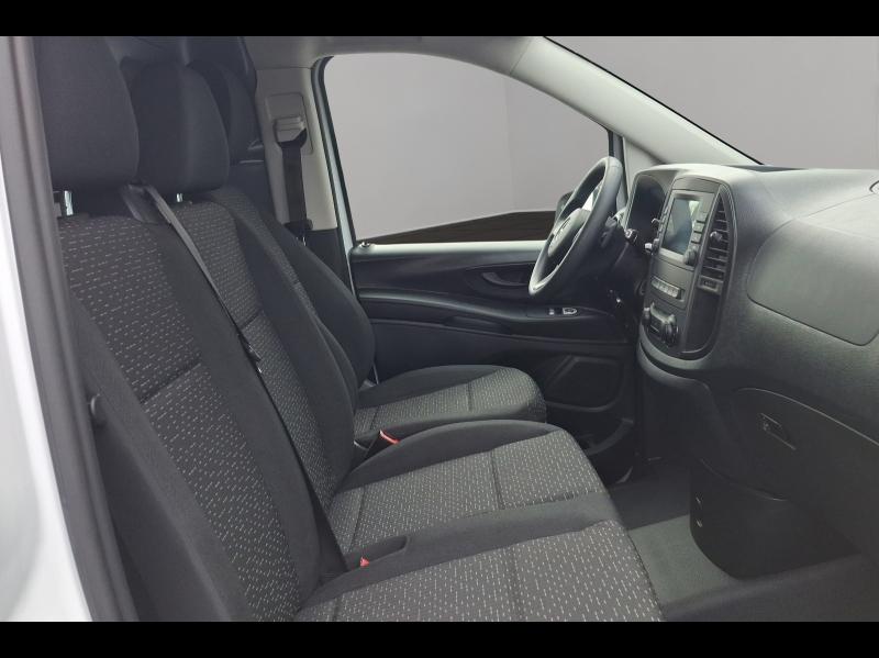 Image MERCEDES-BENZ Vito Fg 116 CDI Long Select Propulsion 9G-Tronic
