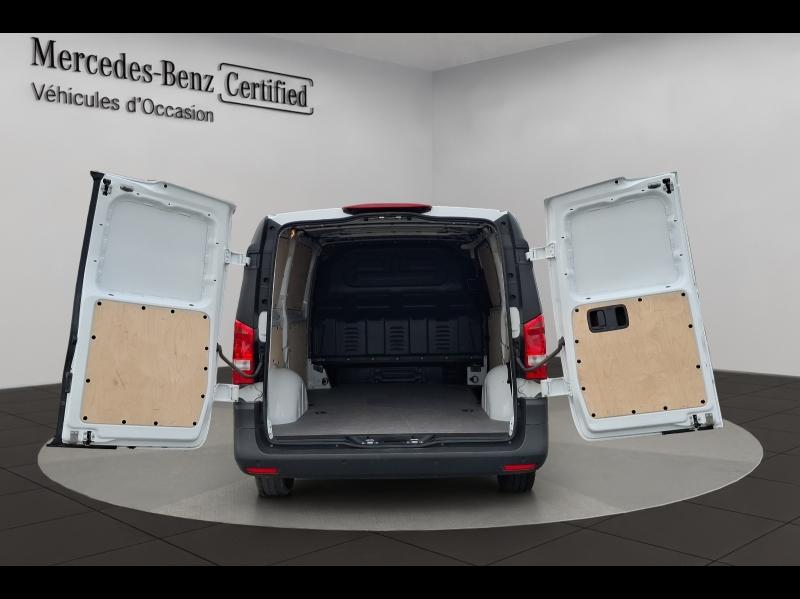 Image MERCEDES-BENZ Vito Fg 116 CDI Long Select Propulsion 9G-Tronic