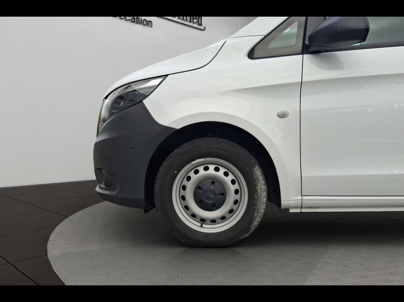 Image MERCEDES-BENZ Vito Fg 116 CDI Long Select Propulsion 9G-Tronic
