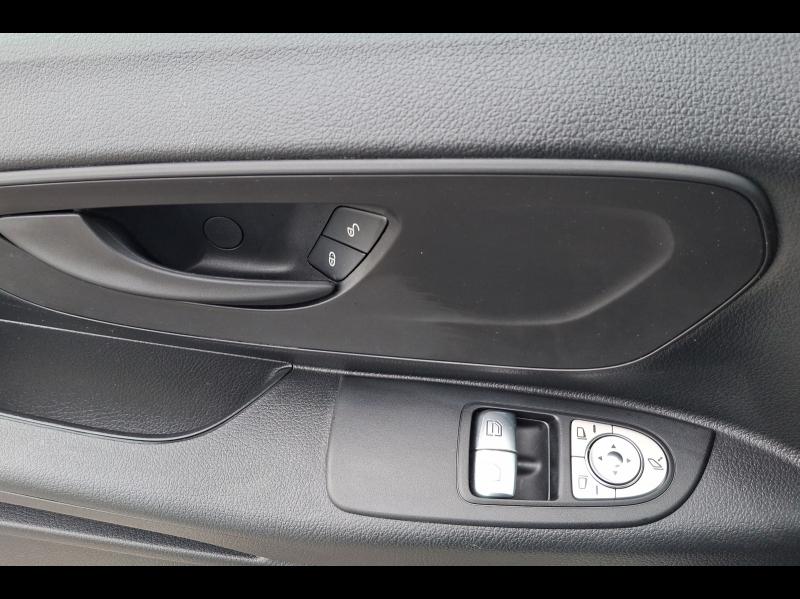 Image MERCEDES-BENZ Vito Fg 116 CDI Long Select Propulsion 9G-Tronic