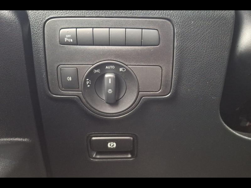 Image MERCEDES-BENZ Vito Fg 116 CDI Long Select Propulsion 9G-Tronic