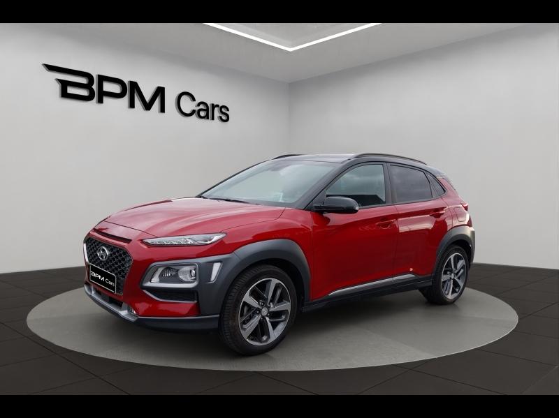 Photo HYUNDAI Kona 1.0 T-GDi 120ch FAP Executive