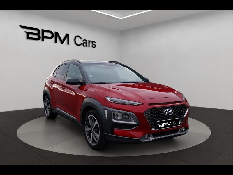 Image HYUNDAI Kona 1.0 T-GDi 120ch FAP Executive