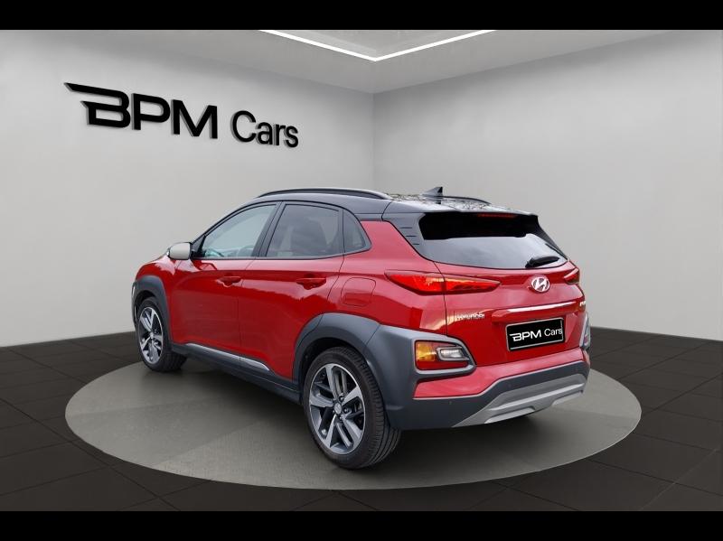 Image HYUNDAI Kona 1.0 T-GDi 120ch FAP Executive