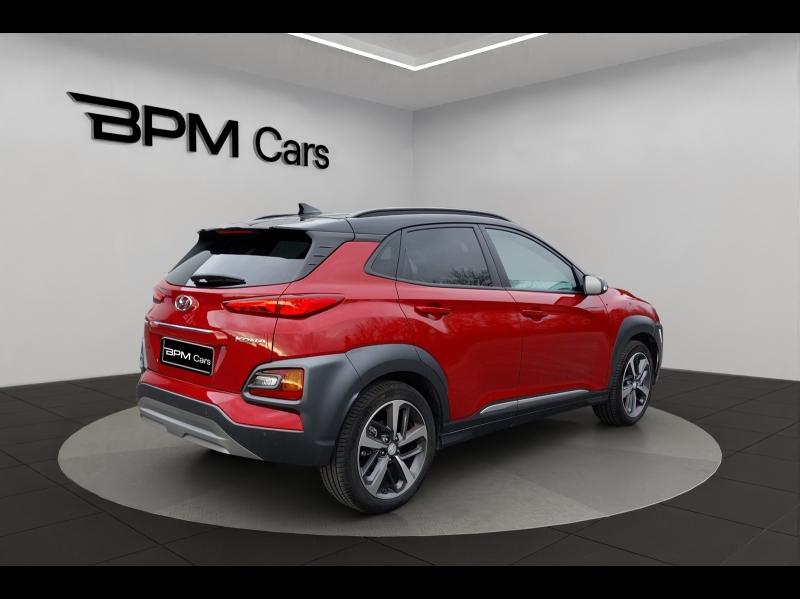 Image HYUNDAI Kona 1.0 T-GDi 120ch FAP Executive