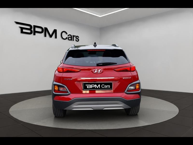 Image HYUNDAI Kona 1.0 T-GDi 120ch FAP Executive
