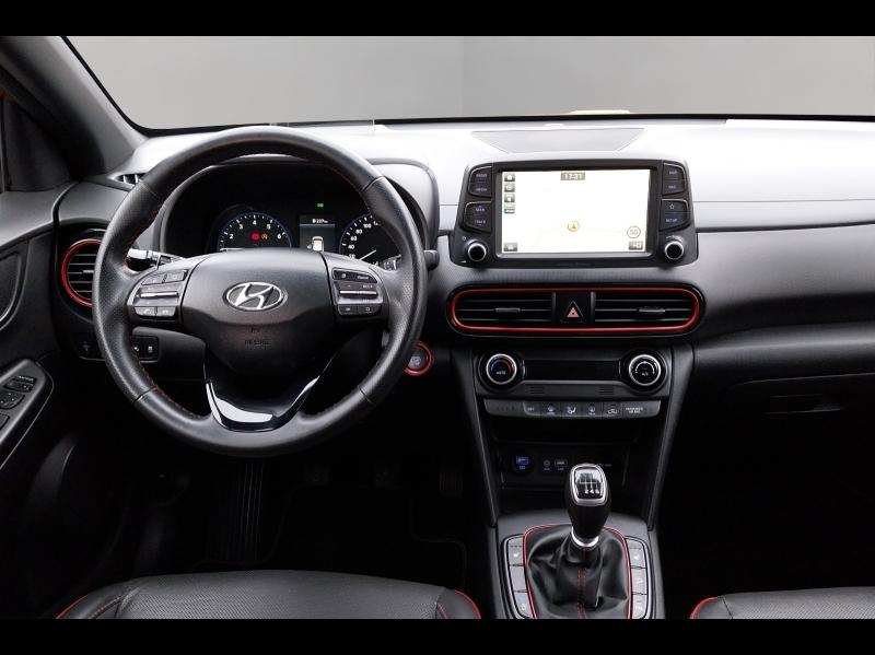 Image HYUNDAI Kona 1.0 T-GDi 120ch FAP Executive