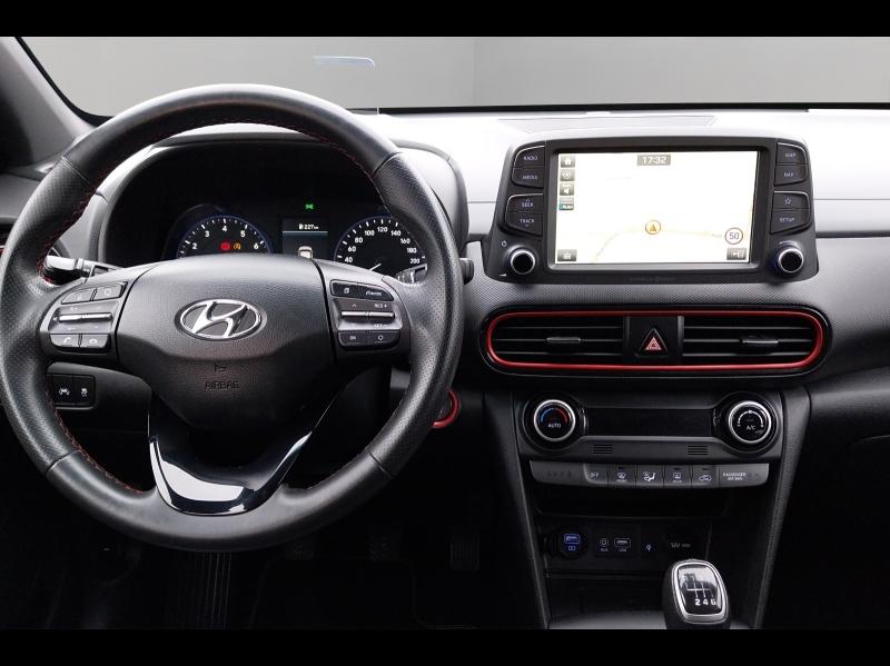 Image HYUNDAI Kona 1.0 T-GDi 120ch FAP Executive