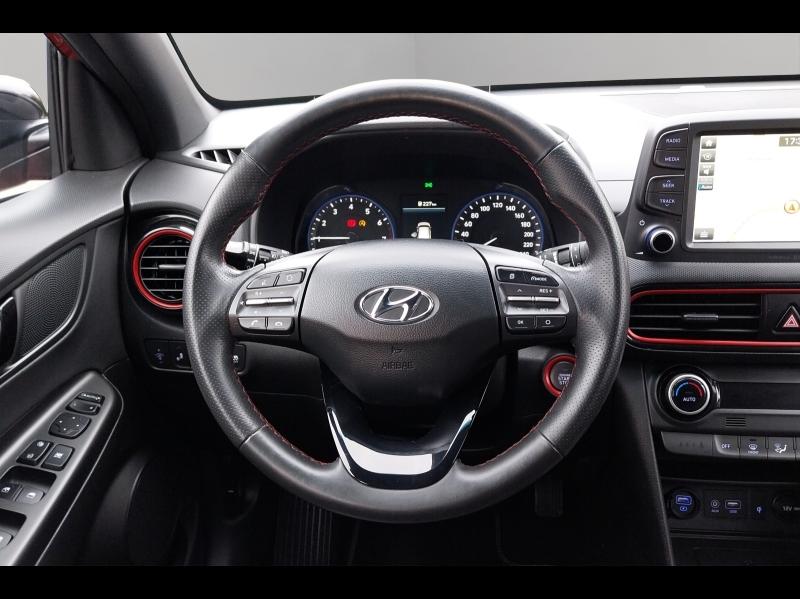 Image HYUNDAI Kona 1.0 T-GDi 120ch FAP Executive