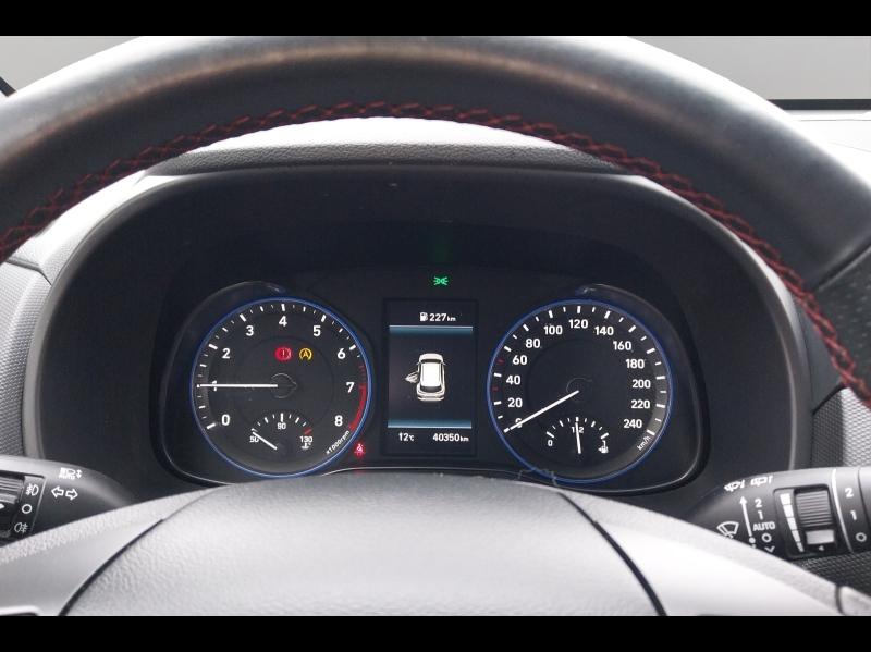 Image HYUNDAI Kona 1.0 T-GDi 120ch FAP Executive