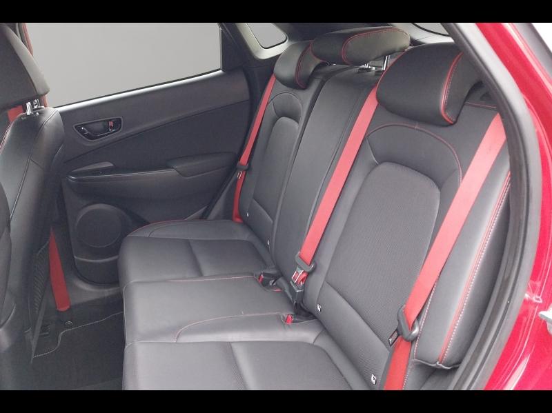 Image HYUNDAI Kona 1.0 T-GDi 120ch FAP Executive