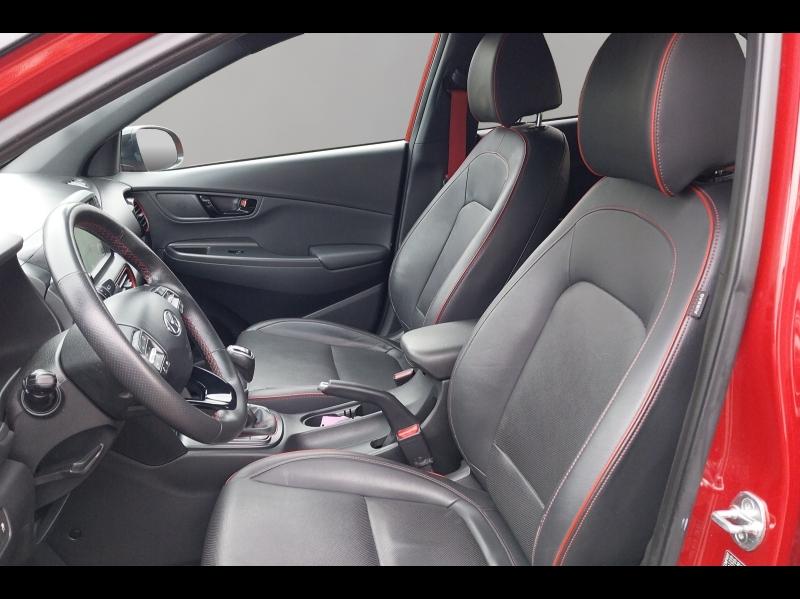 Image HYUNDAI Kona 1.0 T-GDi 120ch FAP Executive