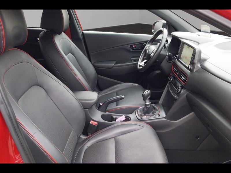 Image HYUNDAI Kona 1.0 T-GDi 120ch FAP Executive