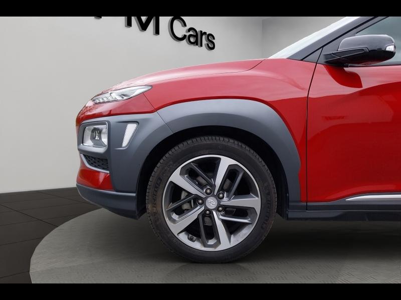 Image HYUNDAI Kona 1.0 T-GDi 120ch FAP Executive