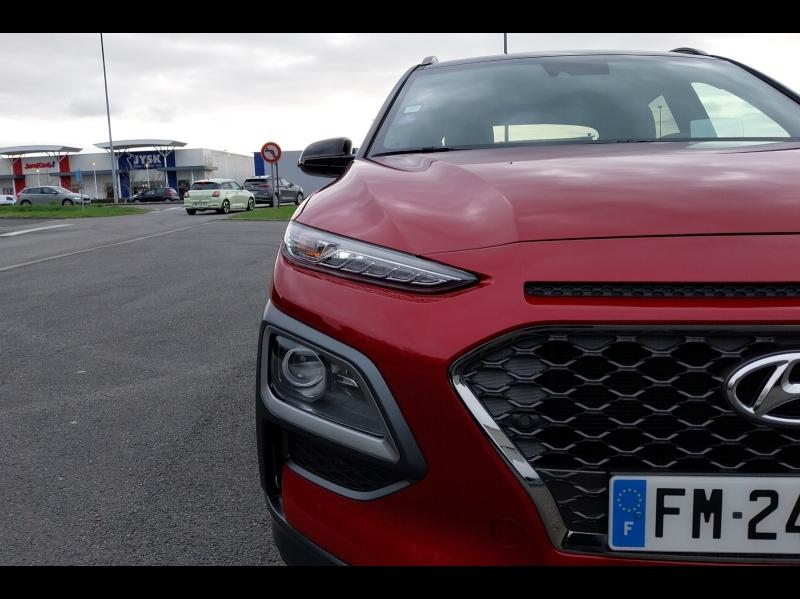 Image HYUNDAI Kona 1.0 T-GDi 120ch FAP Executive