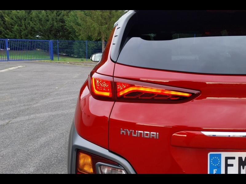 Image HYUNDAI Kona 1.0 T-GDi 120ch FAP Executive