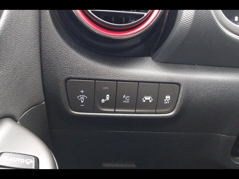 Image HYUNDAI Kona 1.0 T-GDi 120ch FAP Executive