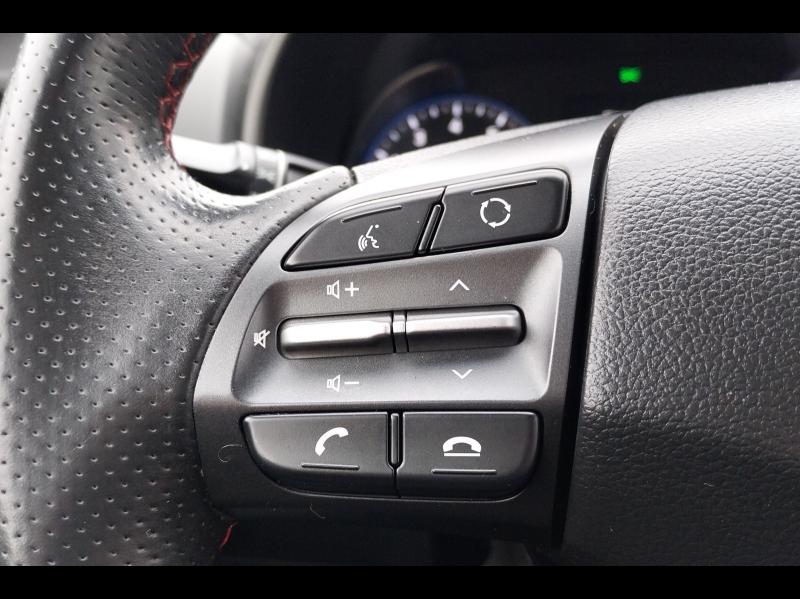 Image HYUNDAI Kona 1.0 T-GDi 120ch FAP Executive