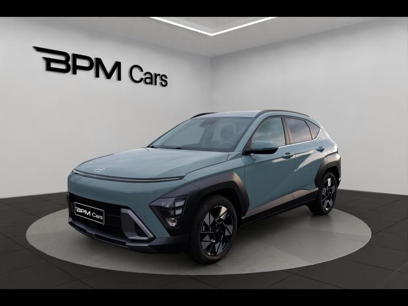 Image HYUNDAI Kona 1.6 GDi 141ch Hybrid Creative DCT-6