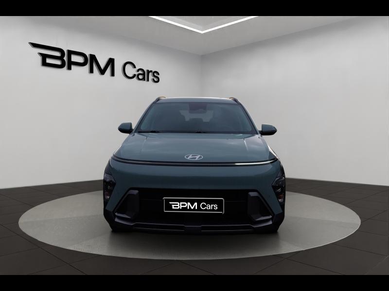 Image HYUNDAI Kona 1.6 GDi 141ch Hybrid Creative DCT-6