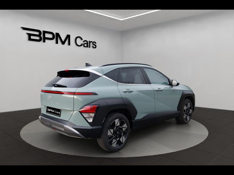 Image HYUNDAI Kona 1.6 GDi 141ch Hybrid Creative DCT-6