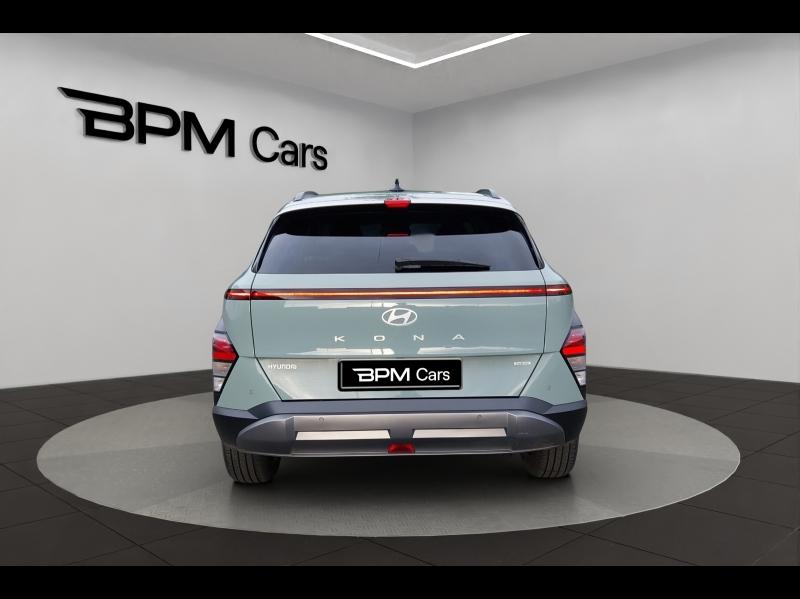 Image HYUNDAI Kona 1.6 GDi 141ch Hybrid Creative DCT-6