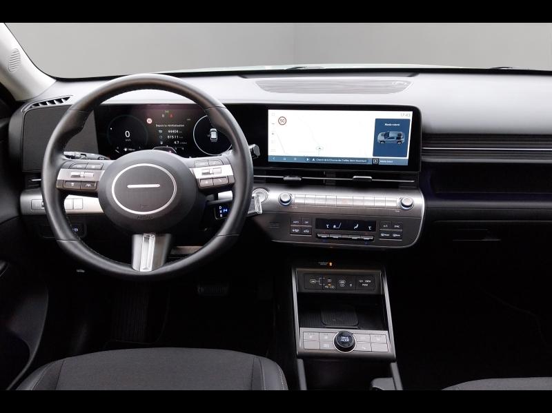 Image HYUNDAI Kona 1.6 GDi 141ch Hybrid Creative DCT-6