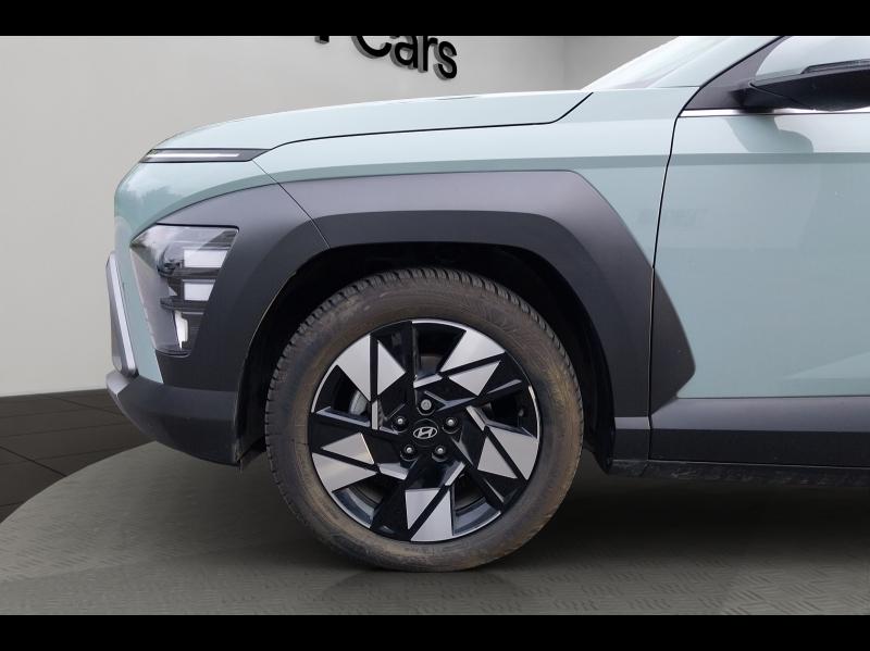 Image HYUNDAI Kona 1.6 GDi 141ch Hybrid Creative DCT-6