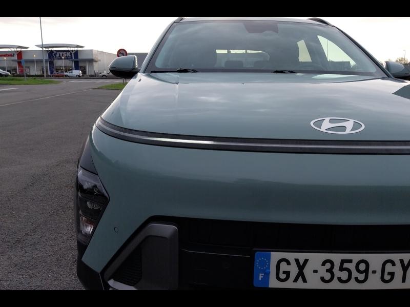 Image HYUNDAI Kona 1.6 GDi 141ch Hybrid Creative DCT-6