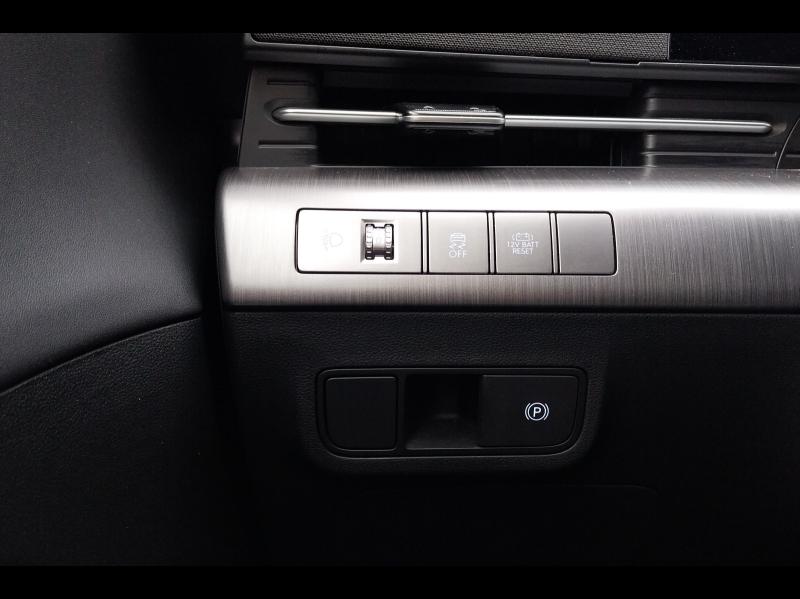 Image HYUNDAI Kona 1.6 GDi 141ch Hybrid Creative DCT-6