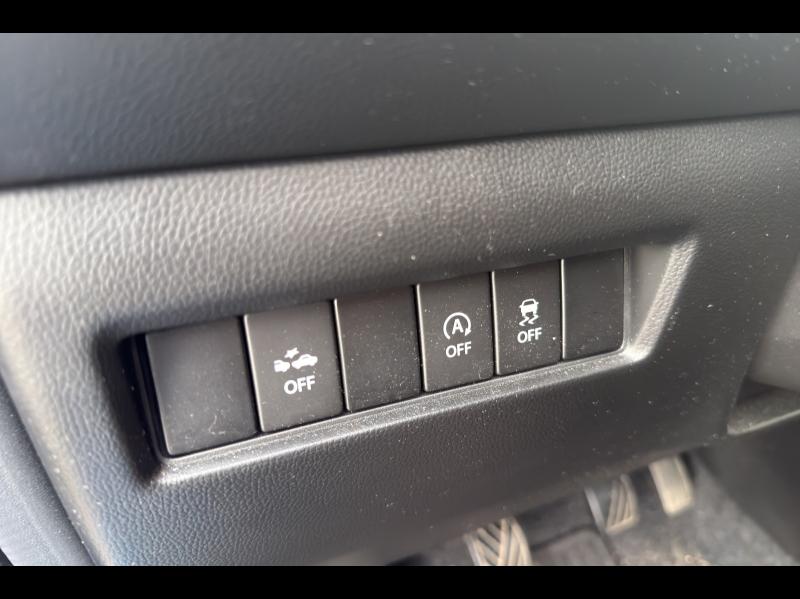 Image SUZUKI Swift 1.2 Dualjet Hybrid 83ch Avantage