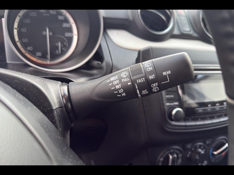 Image SUZUKI Swift 1.2 Dualjet Hybrid 83ch Avantage