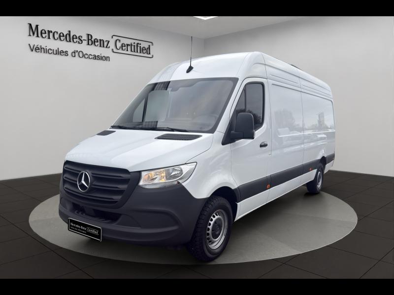 Photo MERCEDES-BENZ Sprinter Fg 315 CDI 43 3T5 Pro PTRA 7t