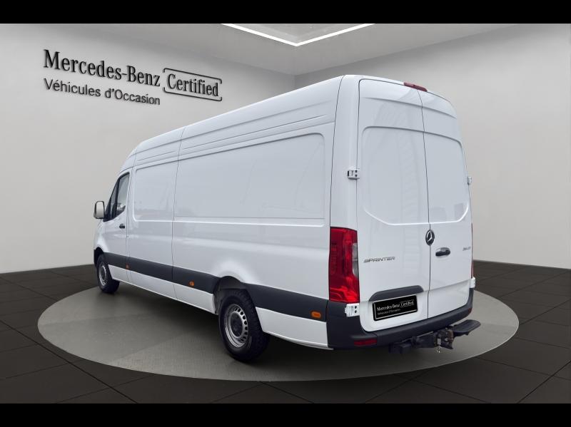 Image MERCEDES-BENZ Sprinter Fg 315 CDI 43 3T5 Pro PTRA 7t