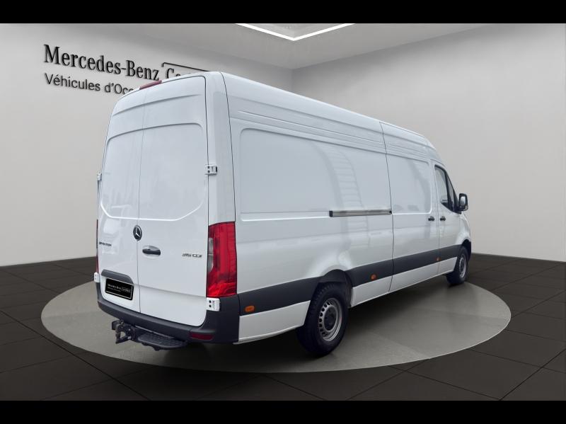 Image MERCEDES-BENZ Sprinter Fg 315 CDI 43 3T5 Pro PTRA 7t