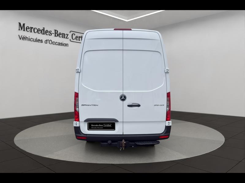 Image MERCEDES-BENZ Sprinter Fg 315 CDI 43 3T5 Pro PTRA 7t
