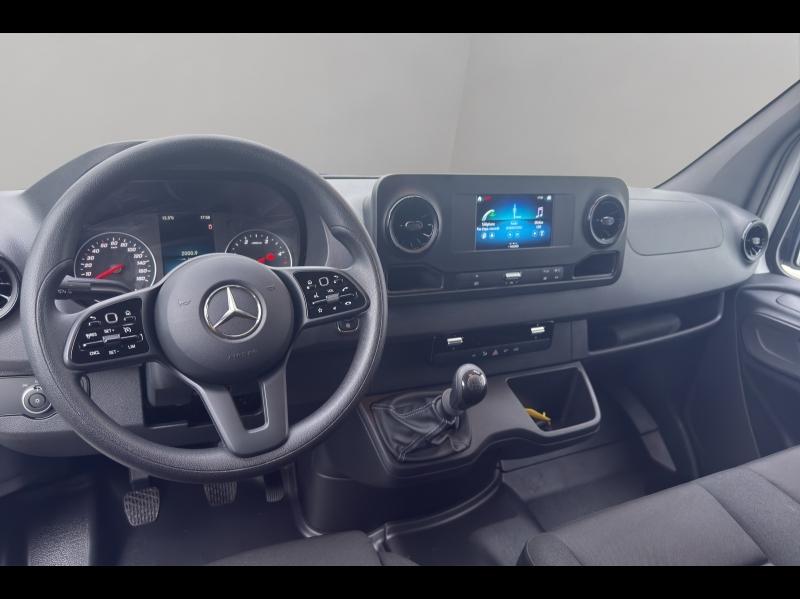 Image MERCEDES-BENZ Sprinter Fg 315 CDI 43 3T5 Pro PTRA 7t