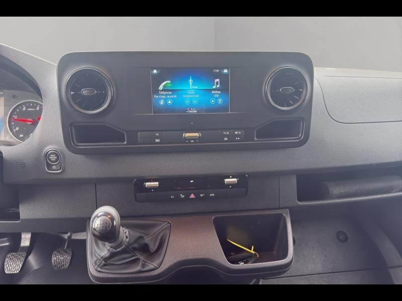 Image MERCEDES-BENZ Sprinter Fg 315 CDI 43 3T5 Pro PTRA 7t