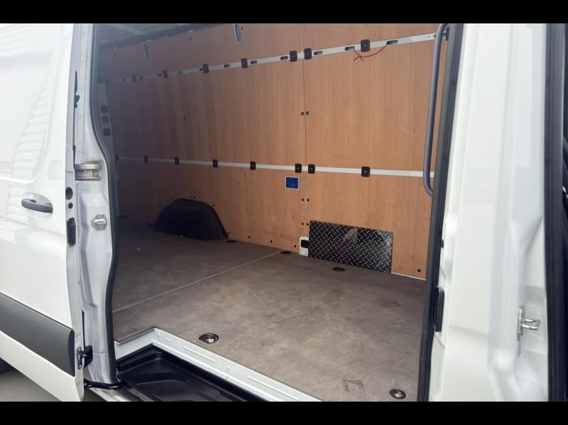 Image MERCEDES-BENZ Sprinter Fg 315 CDI 43 3T5 Pro PTRA 7t