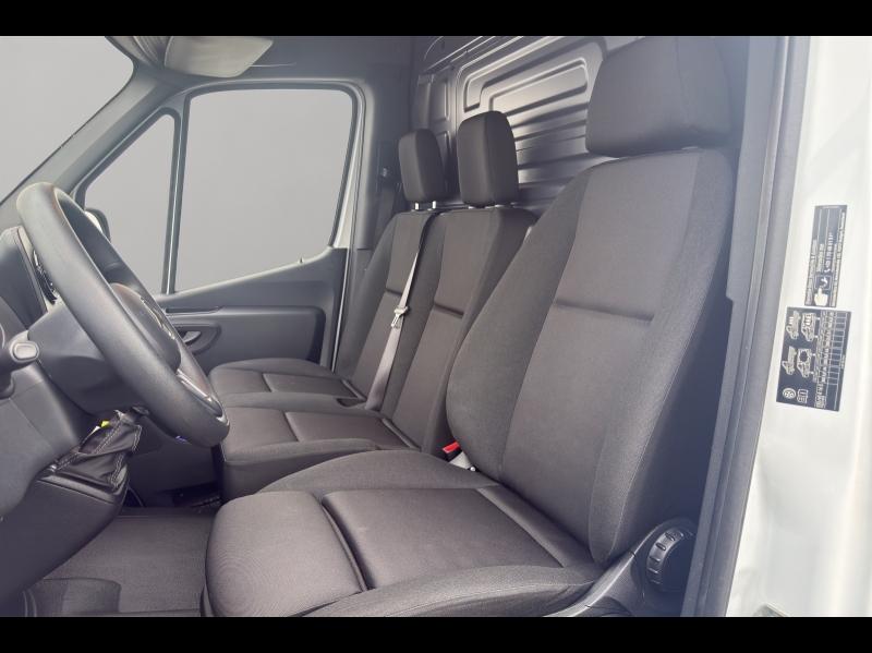Image MERCEDES-BENZ Sprinter Fg 315 CDI 43 3T5 Pro PTRA 7t