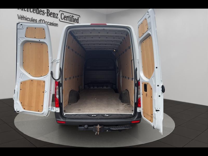 Image MERCEDES-BENZ Sprinter Fg 315 CDI 43 3T5 Pro PTRA 7t