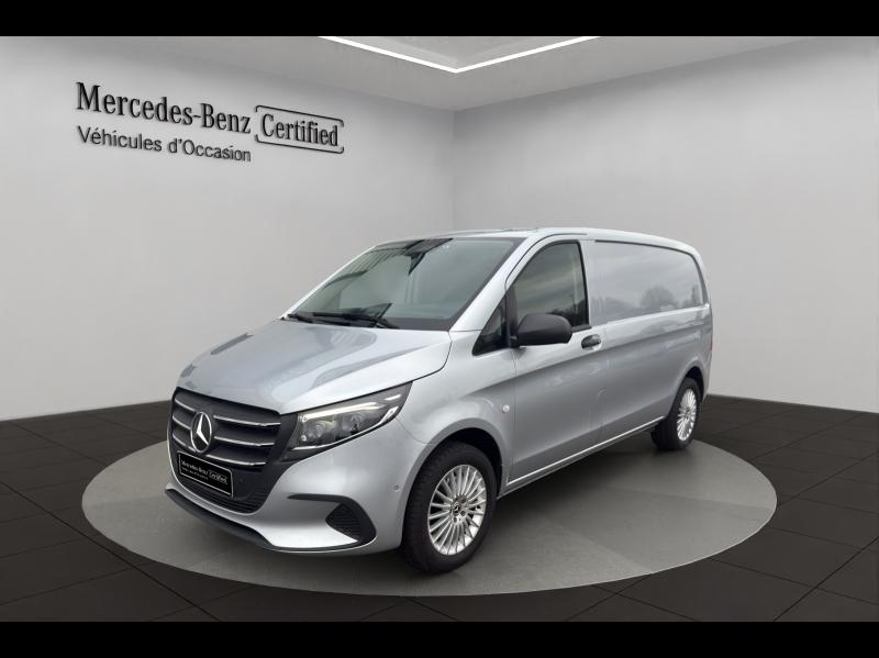 Photo MERCEDES-BENZ Vito Fg 119 CDI Compact Select 4X4 Propulsion 9G-Tronic