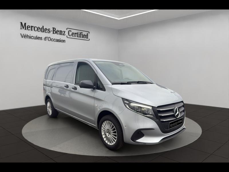 Image MERCEDES-BENZ Vito Fg 119 CDI Compact Select 4X4 Propulsion 9G-Tronic