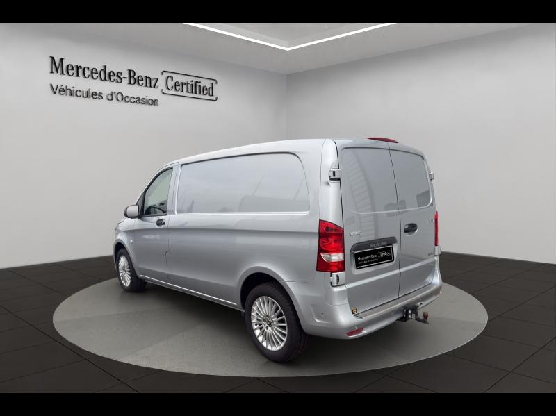 Image MERCEDES-BENZ Vito Fg 119 CDI Compact Select 4X4 Propulsion 9G-Tronic