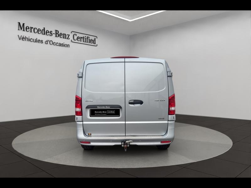 Image MERCEDES-BENZ Vito Fg 119 CDI Compact Select 4X4 Propulsion 9G-Tronic