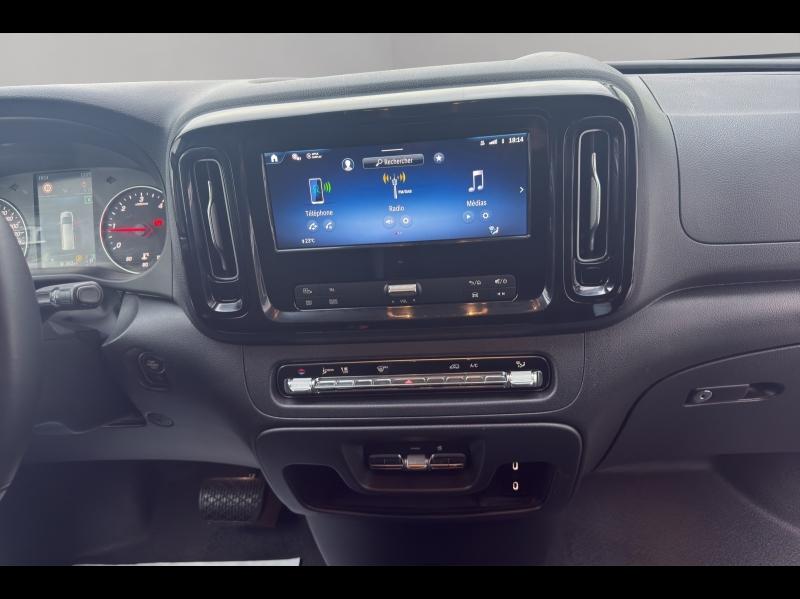 Image MERCEDES-BENZ Vito Fg 119 CDI Compact Select 4X4 Propulsion 9G-Tronic