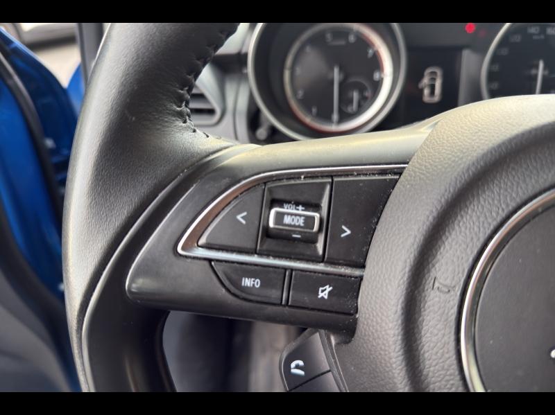 Image SUZUKI Swift 1.2 Dualjet Hybrid 83ch Avantage